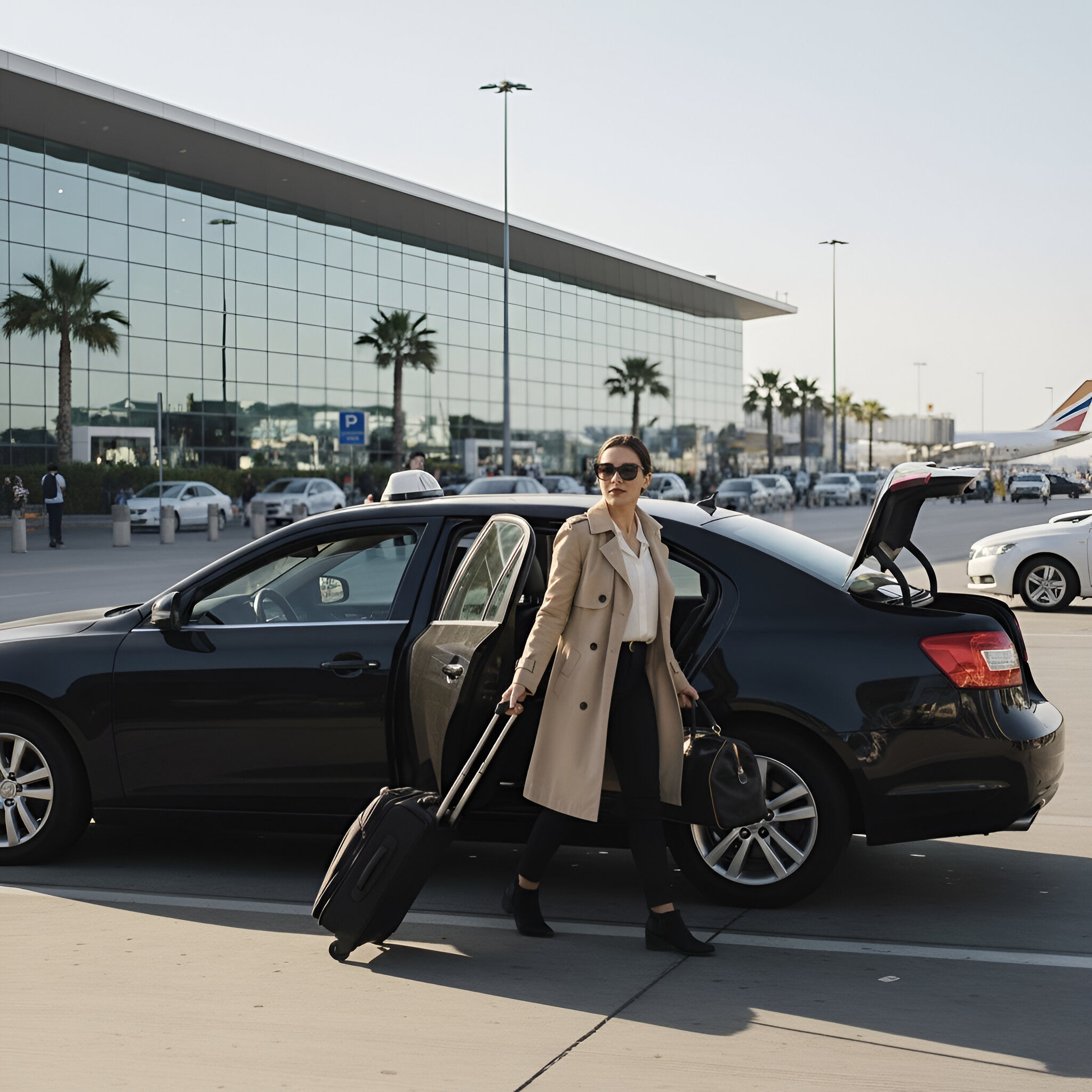 airport transfer